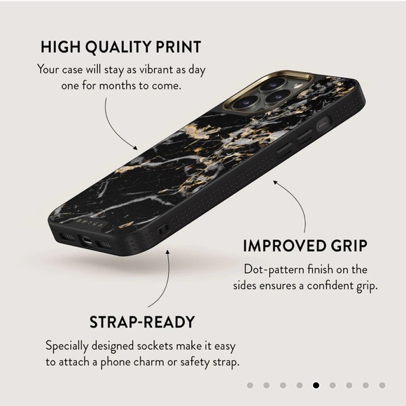 BURGA IPhone 14 Pro case and AirPod pro 2 case - Picture 8 of 8